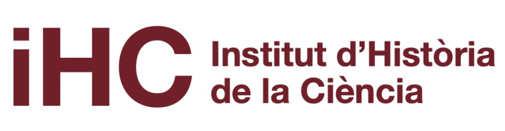 Logo de l'Institut Història de la Ciència